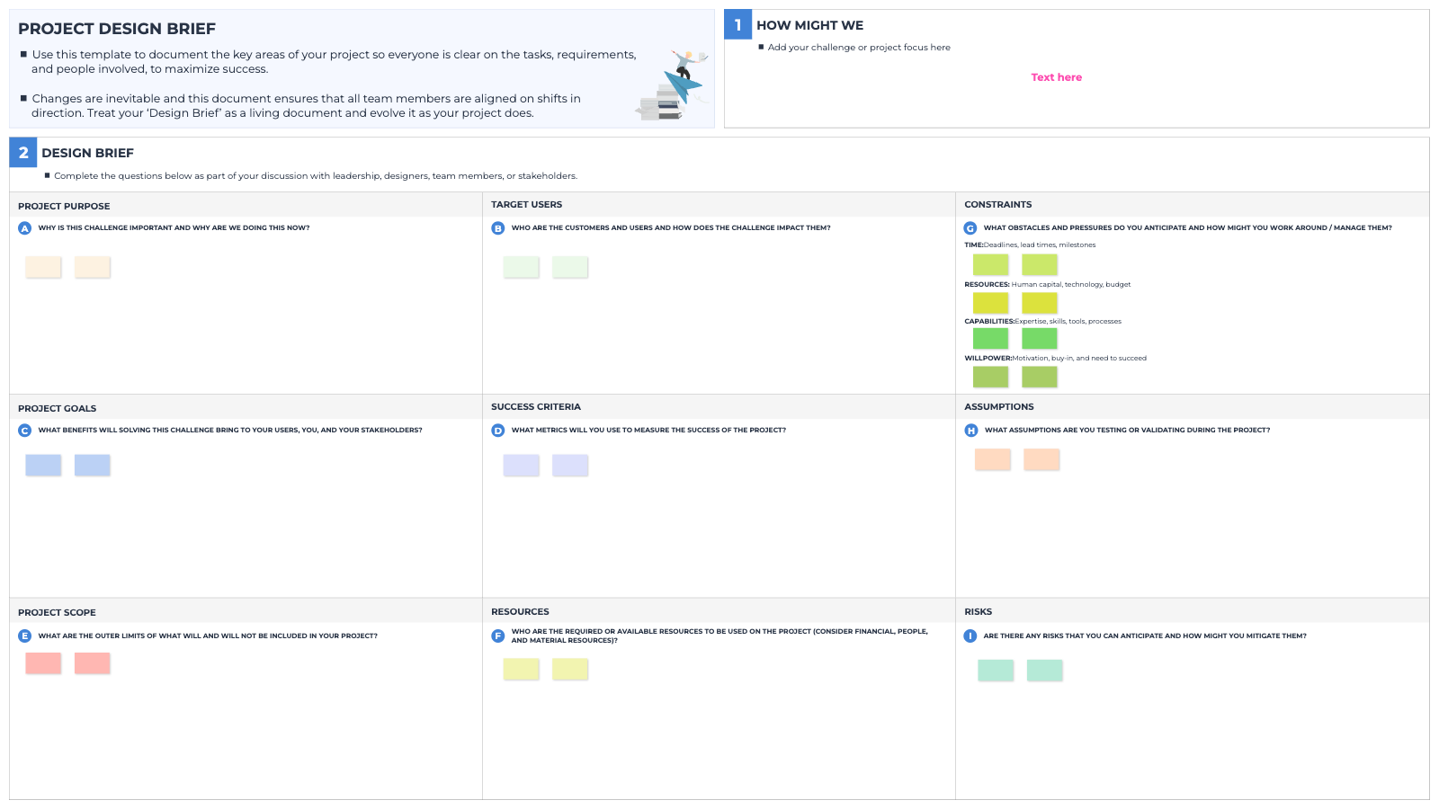 Project Design Brief